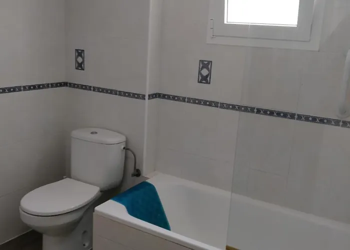 Spacious 1 Bedroom Apartment, Centre 3i アパート ネルハ